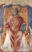 GOZZOLI, Benozzo St Fortunatus Enthroned sdg oil painting picture wholesale